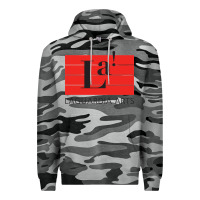 Slate Camo fiorello h. laguardia high school of music Premium Hoodie - linhVisuals
