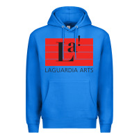 True Royal fiorello h. laguardia high school of music Premium Hoodie - linhVisuals
