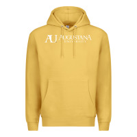 Antique Gold AU, Augustana University, apparel Premium Hoodie - linhVisuals