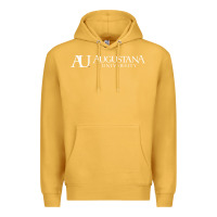 Mustard AU, Augustana University, apparel Premium Hoodie - linhVisuals