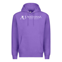 Purple AU, Augustana University, apparel Premium Hoodie - linhVisuals