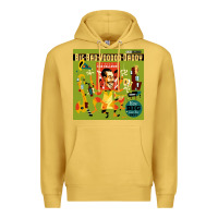 Antique Gold big bad voodoo daddy Premium Hoodie - linhVisuals