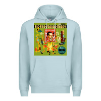 Blue Mist big bad voodoo daddy Premium Hoodie - linhVisuals