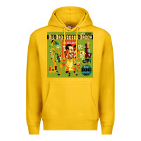 Lemon big bad voodoo daddy Premium Hoodie - linhVisuals