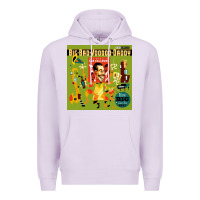 Lilac big bad voodoo daddy Premium Hoodie - linhVisuals