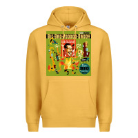 Mustard big bad voodoo daddy Premium Hoodie - linhVisuals