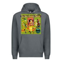 Rock big bad voodoo daddy Premium Hoodie - linhVisuals