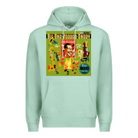 Seafoam big bad voodoo daddy Premium Hoodie - linhVisuals