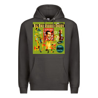 Smoke big bad voodoo daddy Premium Hoodie - linhVisuals