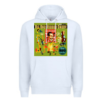 White big bad voodoo daddy Premium Hoodie - linhVisuals