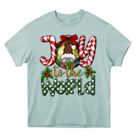 Arona joy to the world Heavy Core Tee - BundleAndBundleShop