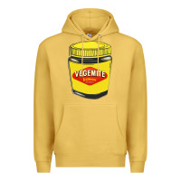 Antique Gold vegemite Premium Hoodie - linhVisuals