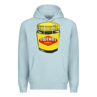 Blue Mist vegemite Premium Hoodie - linhVisuals