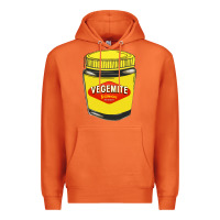 Carrot vegemite Premium Hoodie - linhVisuals