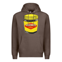 Coffee vegemite Premium Hoodie - linhVisuals