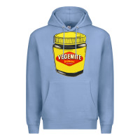 Colony Blue vegemite Premium Hoodie - linhVisuals