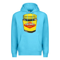 Ocean Blue vegemite Premium Hoodie - linhVisuals