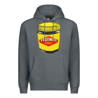 Rock vegemite Premium Hoodie - linhVisuals