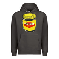 Smoke vegemite Premium Hoodie - linhVisuals
