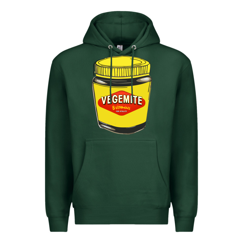 Vegemite Premium Hoodie by linhVisuals | Teevron