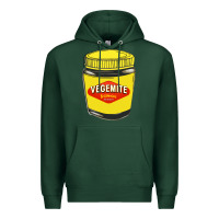 Sports Green vegemite Premium Hoodie - linhVisuals
