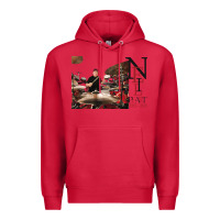 Cardinal neil peart r.i.p Premium Hoodie - linhVisuals
