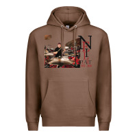 Chestnut neil peart r.i.p Premium Hoodie - linhVisuals