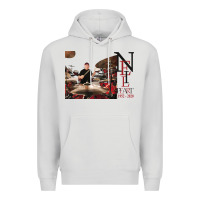 Dove Grey neil peart r.i.p Premium Hoodie - linhVisuals