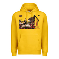 Lemon neil peart r.i.p Premium Hoodie - linhVisuals