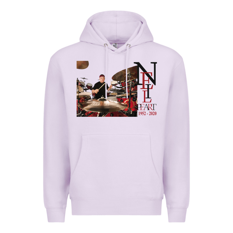 Neil Peart R.i.p Premium Hoodie by linhVisuals | Teevron