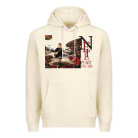 Sandshell neil peart r.i.p Premium Hoodie - linhVisuals