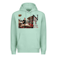 Seafoam neil peart r.i.p Premium Hoodie - linhVisuals