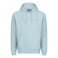 Blue Mist vaffanculo essential Premium Hoodie - linhVisuals