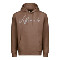 Chestnut vaffanculo essential Premium Hoodie - linhVisuals