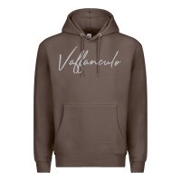 Coffee vaffanculo essential Premium Hoodie - linhVisuals