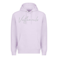 Lilac vaffanculo essential Premium Hoodie - linhVisuals