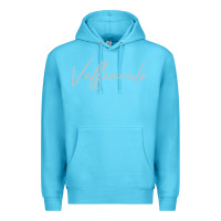 Ocean Blue vaffanculo essential Premium Hoodie - linhVisuals