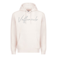 Pale Pink vaffanculo essential Premium Hoodie - linhVisuals