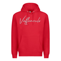 Red vaffanculo essential Premium Hoodie - linhVisuals