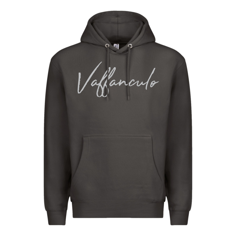 Vaffanculo Essential Premium Hoodie by linhVisuals | Teevron