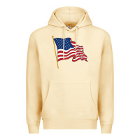 Pina Colada American flag Premium Hoodie - linhVisuals