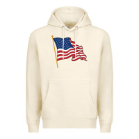 Tofu American flag Premium Hoodie - linhVisuals