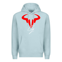 Blue Mist RAFA Premium Hoodie - linhVisuals