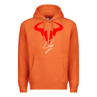 Carrot RAFA Premium Hoodie - linhVisuals