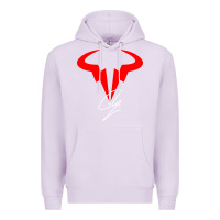 Lilac RAFA Premium Hoodie - linhVisuals