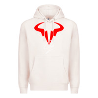 Pale Pink RAFA Premium Hoodie - linhVisuals