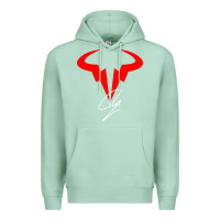 Seafoam RAFA Premium Hoodie - linhVisuals
