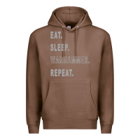 Chestnut warhammer Premium Hoodie - linhVisuals