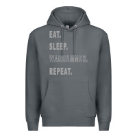 Rock warhammer Premium Hoodie - linhVisuals