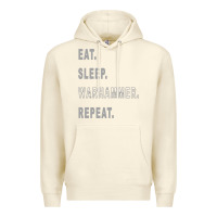 Sandshell warhammer Premium Hoodie - linhVisuals